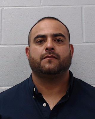 Urias, Samuel Vazquez booking photo