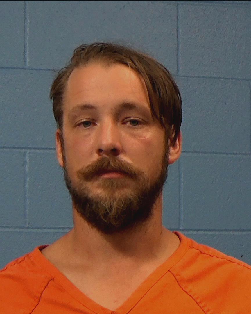 Willis, Seth David booking photo