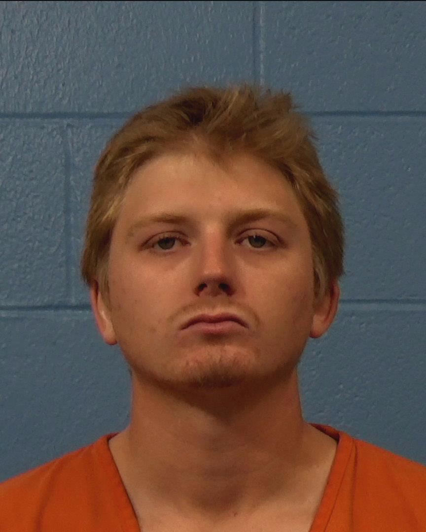 Henson, Hunter Glenn booking photo
