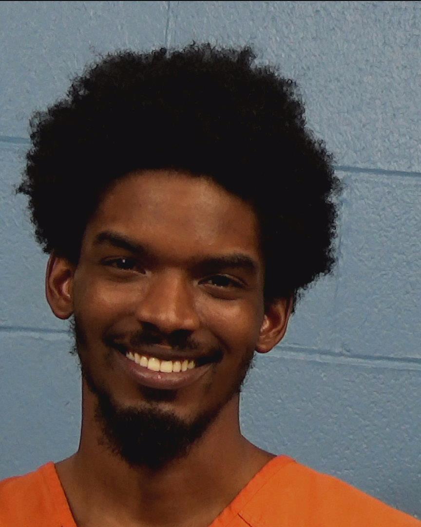 Patterson, Elijah Jaqua booking photo