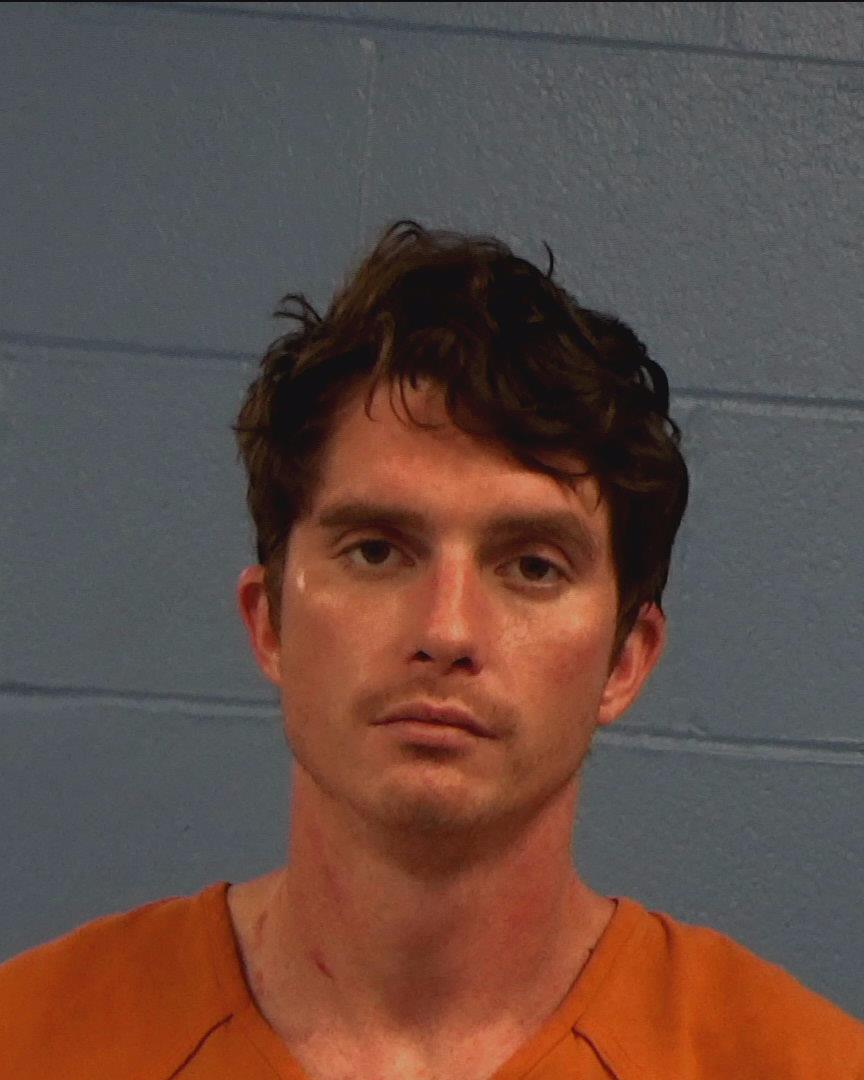 Jackson, Jacob Clark booking photo