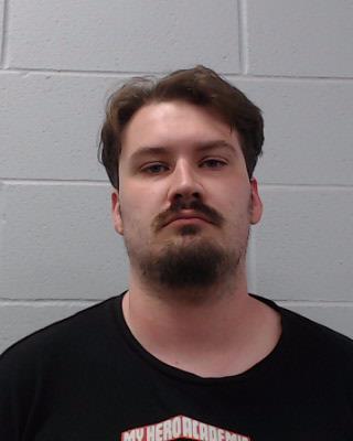 Grossman, Trace Joseph booking photo