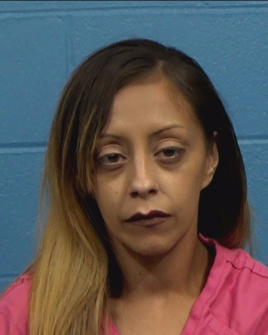 Salazar, Jessica Rene booking photo