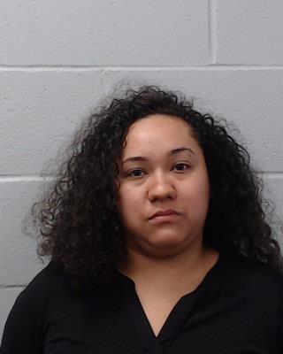 Fabian, Alyssa Myriah-Nicole booking photo