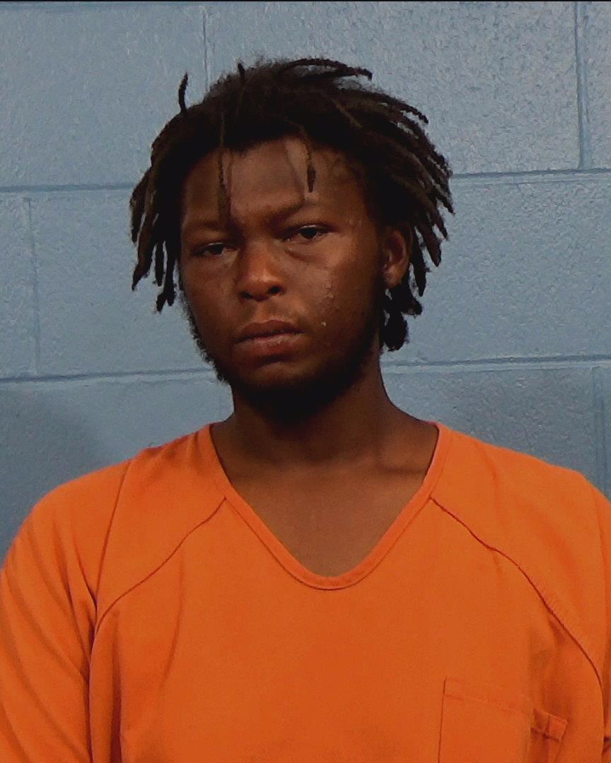 Green, Joshua C booking photo