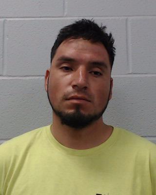 Villagomez Moreno, Julio Cesar booking photo