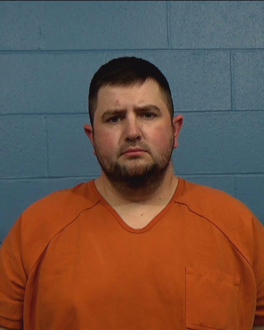 West, Marcus Thomas booking photo