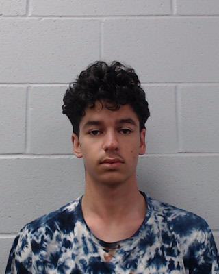 Chapman, Malachi Josiah Adam booking photo