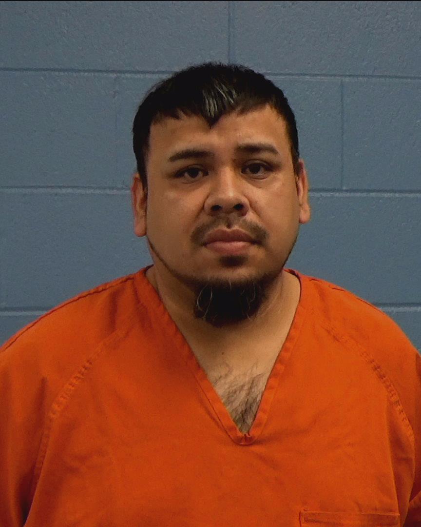 Cruz, Hilario Roberto Alcala, Jr. booking photo