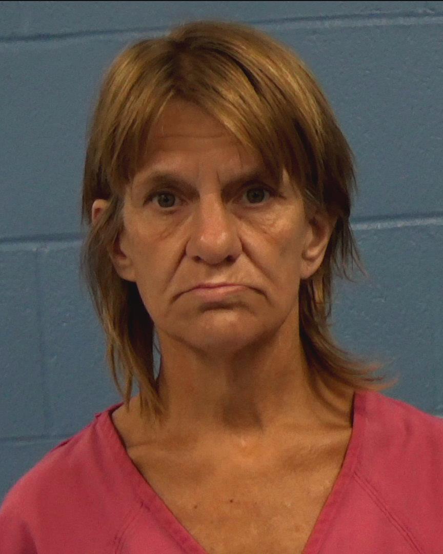 Simpson, Shelly Ann booking photo