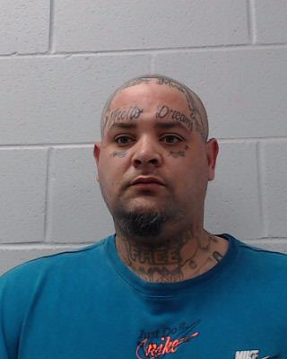 Spink, William Eric booking photo