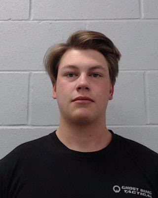 Merchant, Jackson Childs booking photo