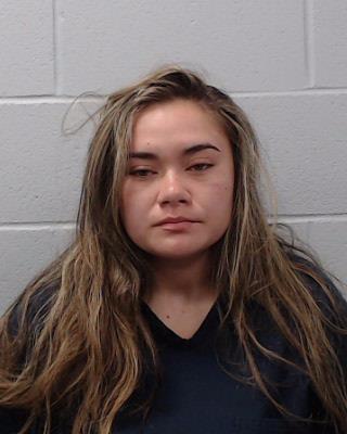 Middleton, Kymberly Taylor booking photo