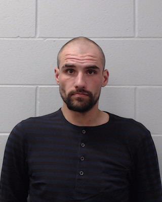 Hargrave, Zachary Vaughn booking photo