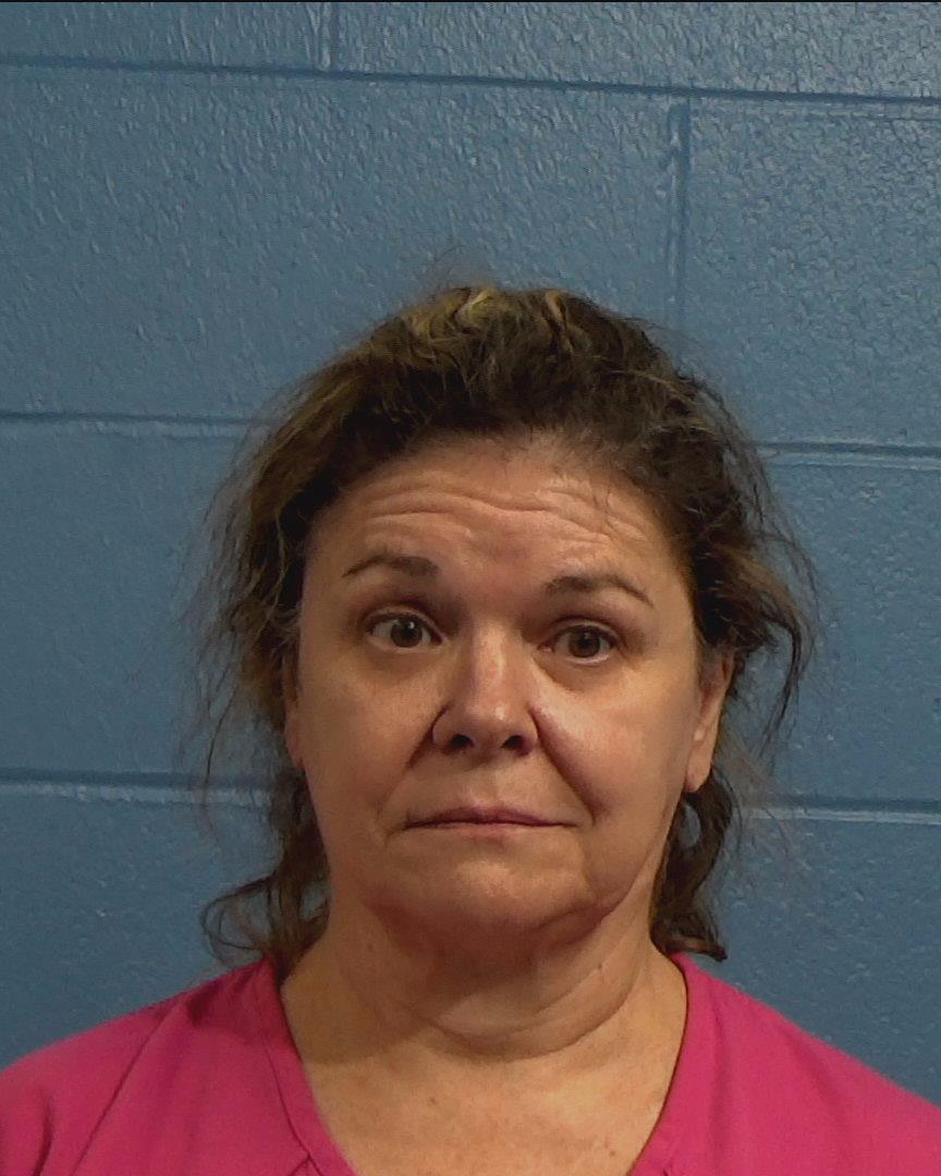 Morris, Renee booking photo