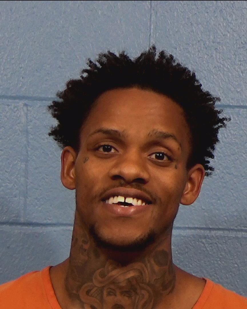 Jackson, Malique Xavier booking photo