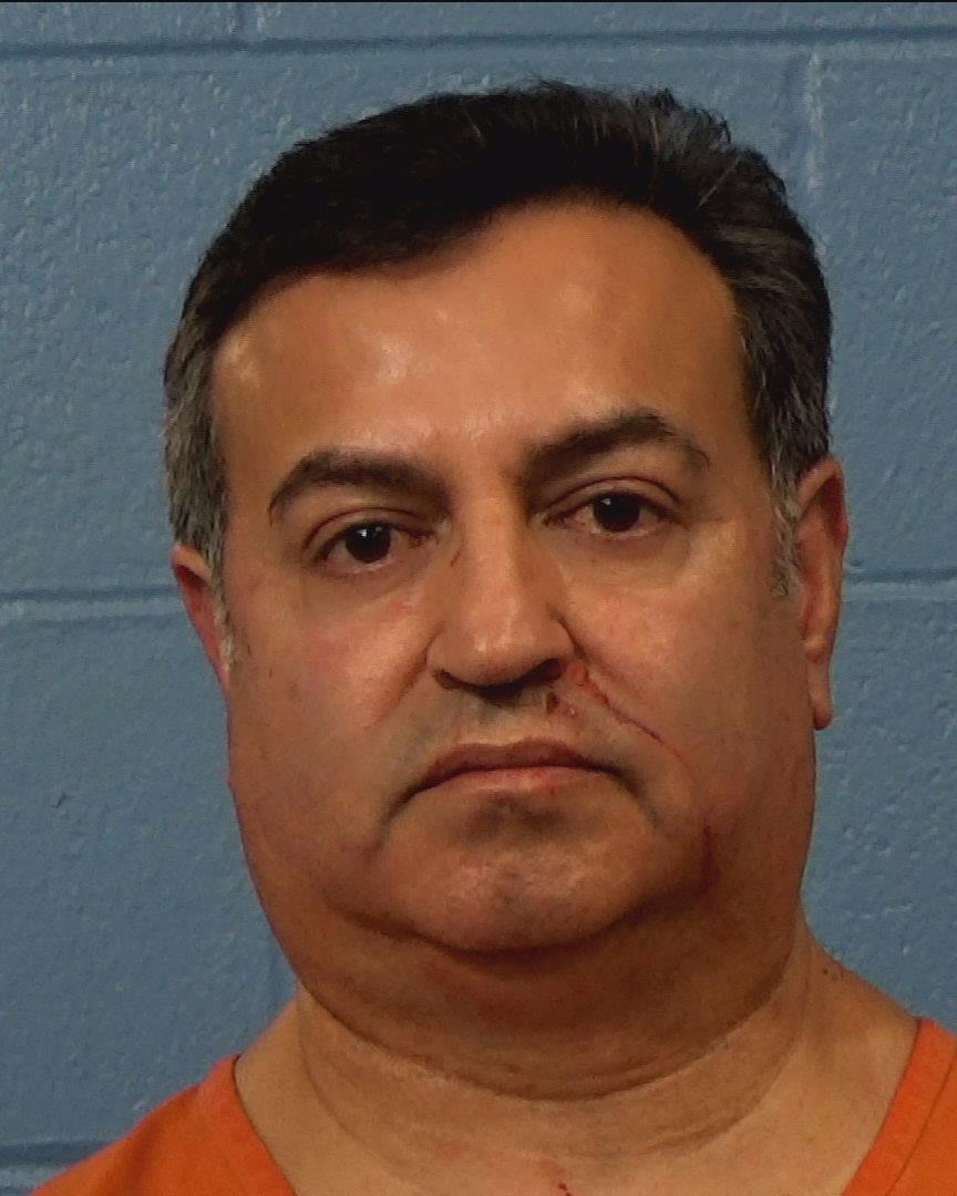 Oceguera, Jose booking photo