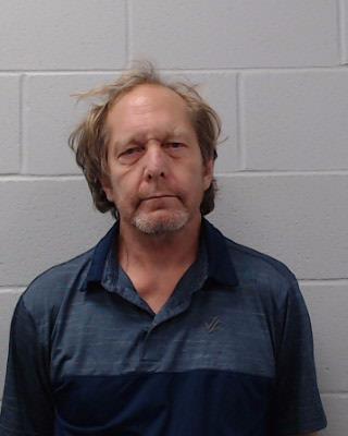 Redding, John Kelly booking photo