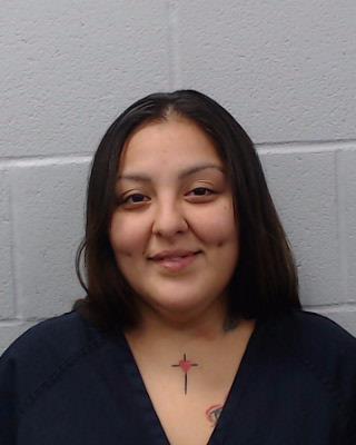 Maldonado, Crystal Annmarie booking photo