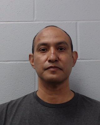 Almager, Ruben Flores booking photo
