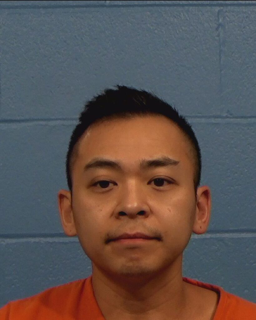 Vu, Tai The arrested in Williamson County, Texas mugshot