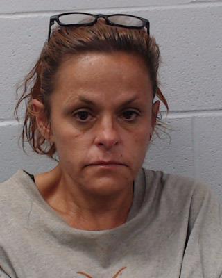 Thompson, Melissa Ann booking photo
