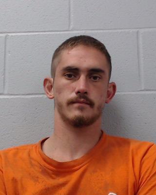 Janssen, Chandler Stephen booking photo