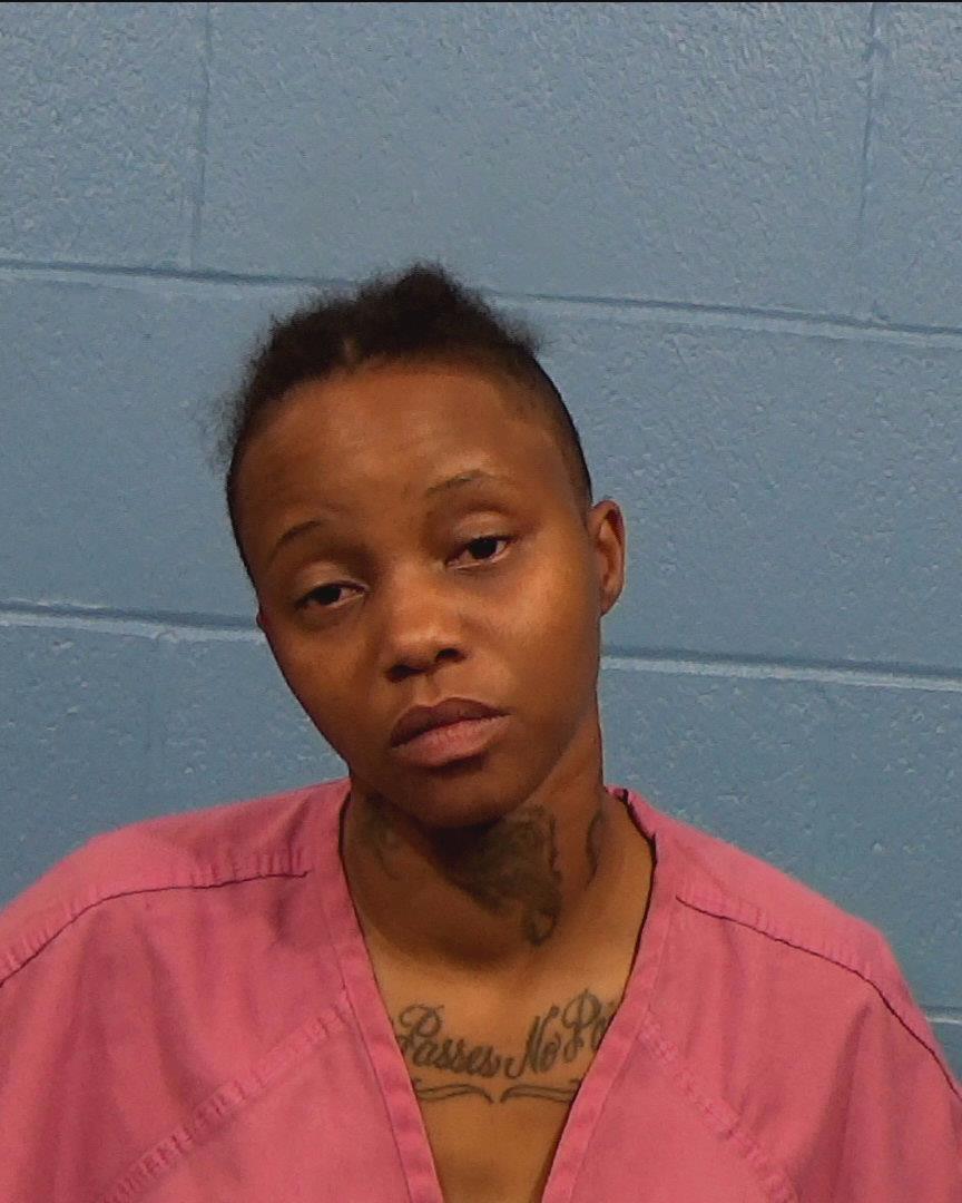 Aston-Johnson, Dominique Michelle booking photo