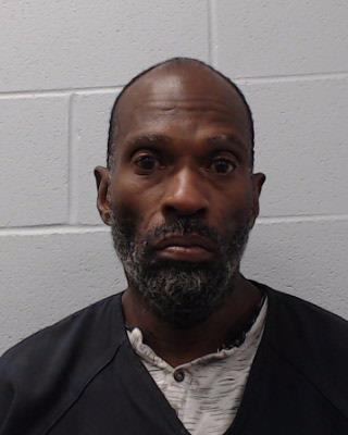 Mackey, Calvin Earl booking photo