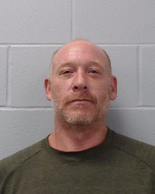 Lyons, George Joseph booking photo