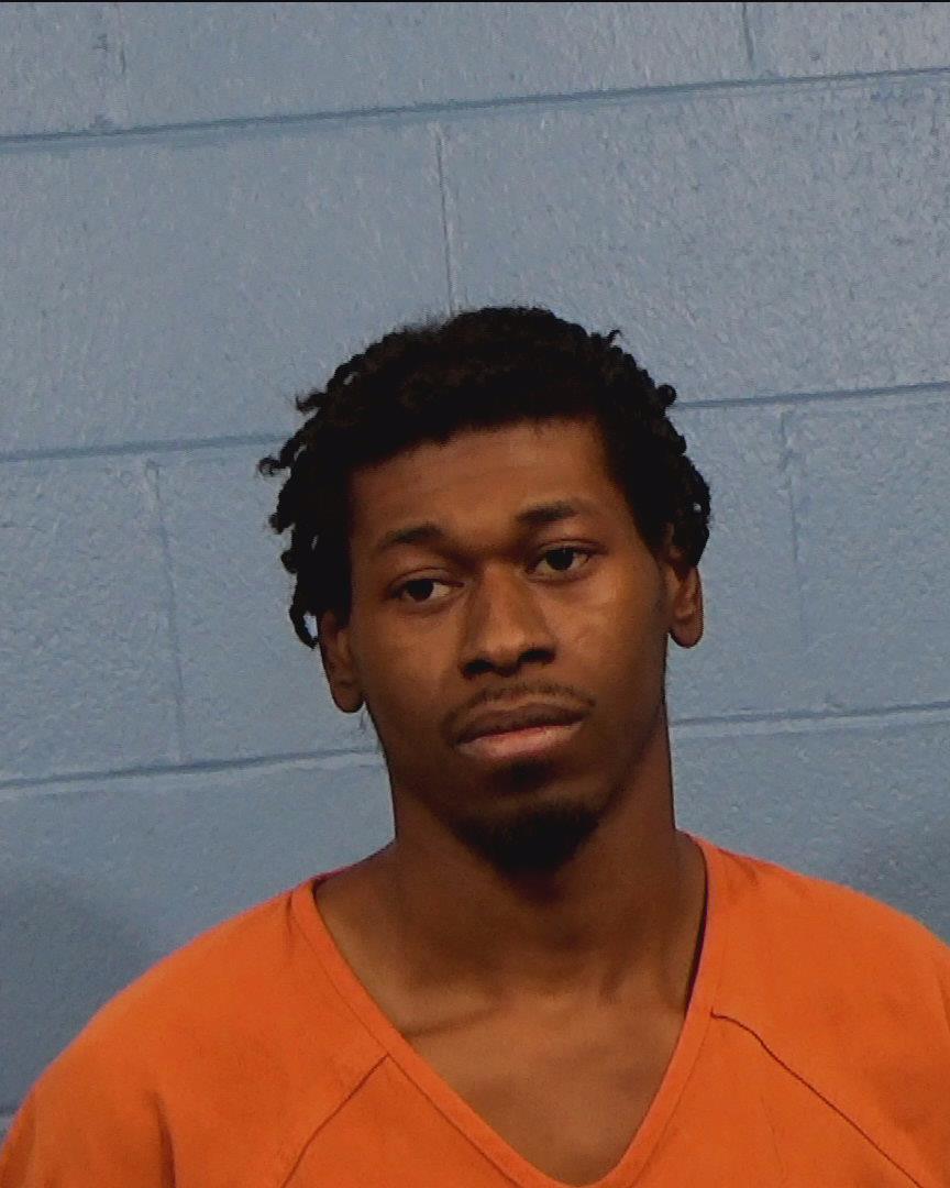 Scrutchens, Lamont Alba booking photo