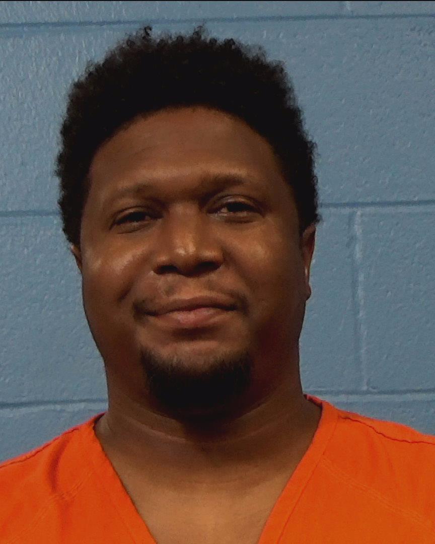 Golightly, Ian Carey booking photo