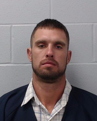 Grady, Nicholas Cody Brooks booking photo