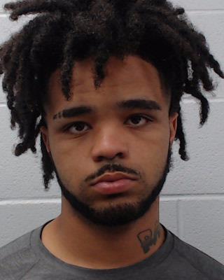 Watkins, Timberland Leon booking photo