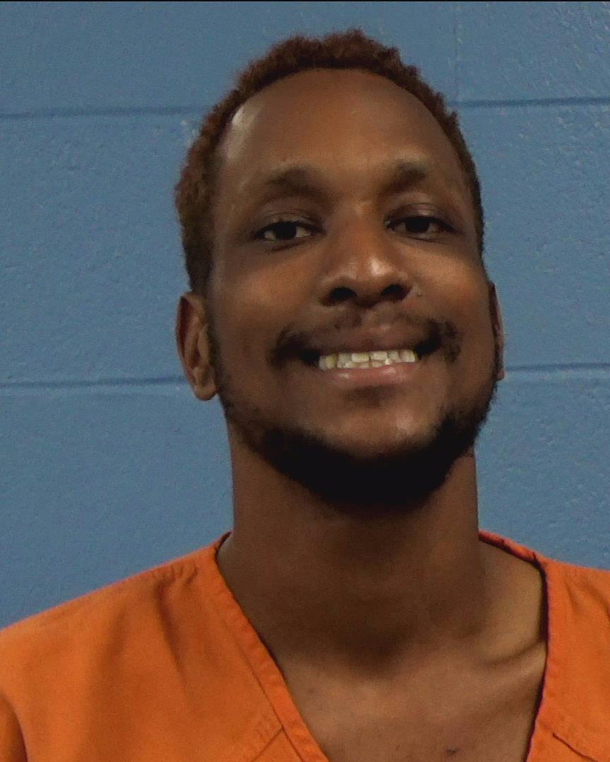 Rogers, Kevin Lorenzo booking photo