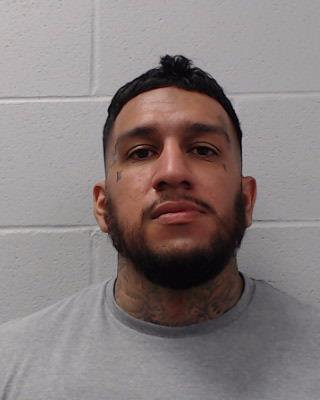 Jaramillo, Brandon Lee booking photo