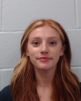 Williamson Becerra, Halle Rae booking photo