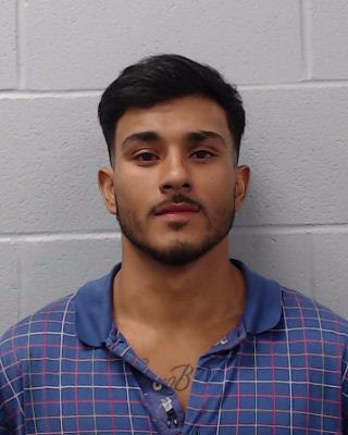 Gonzales, Oscar Alexander booking photo