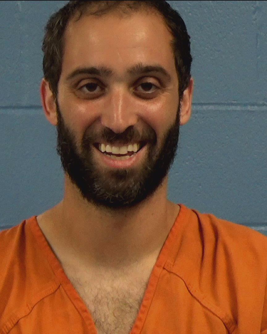 Stavola, Anthony Dominic booking photo