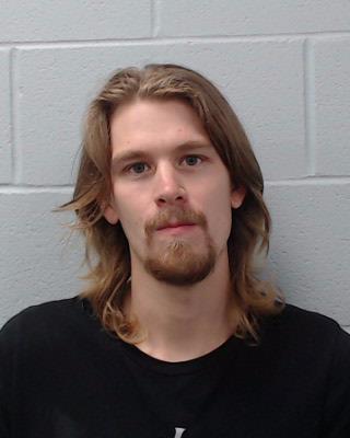 Thompson, Colby Dean booking photo