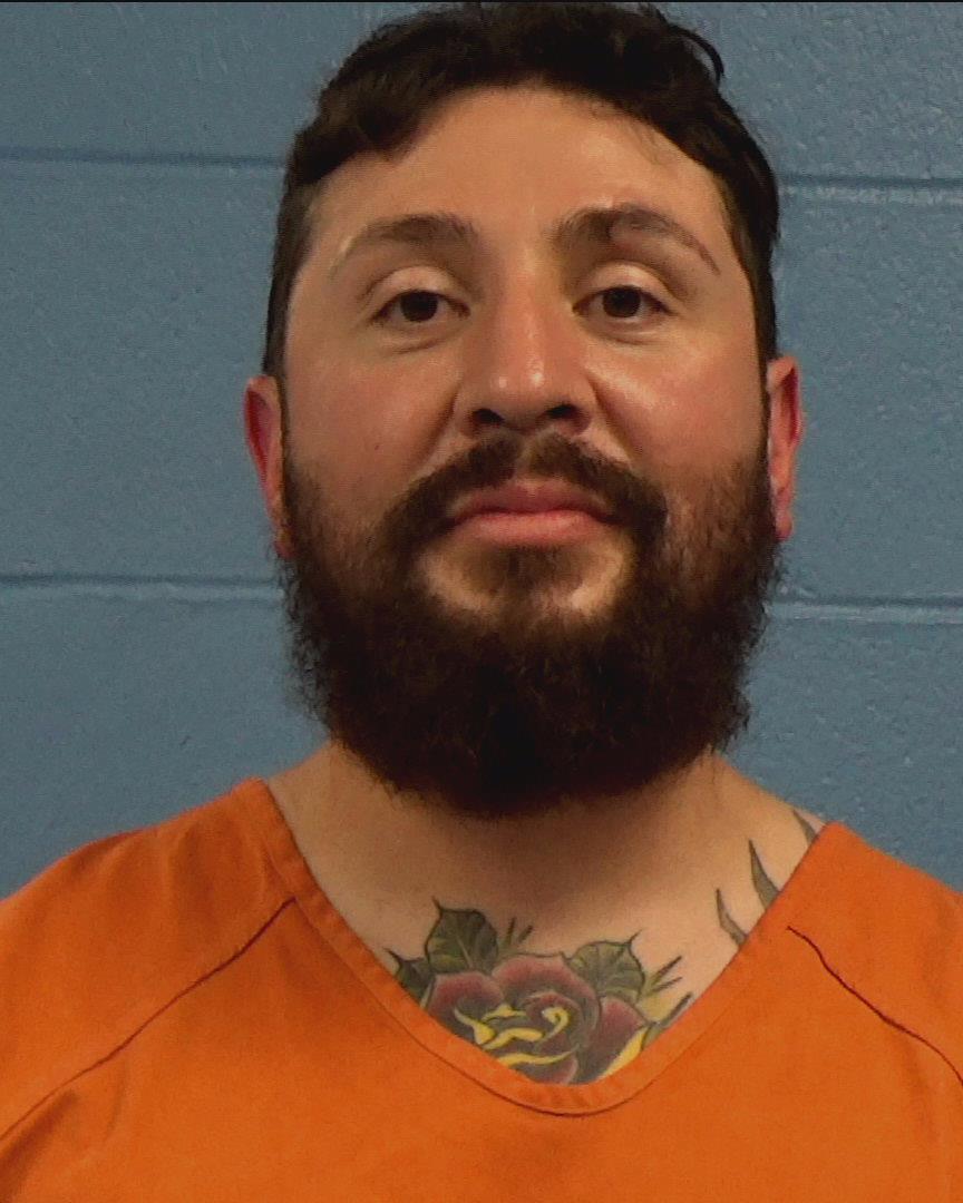 Reyes, Israel booking photo