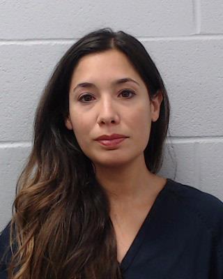 Hegwood, Audry Hinojosa booking photo