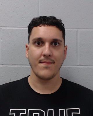 Carrera, Daniel Mark booking photo