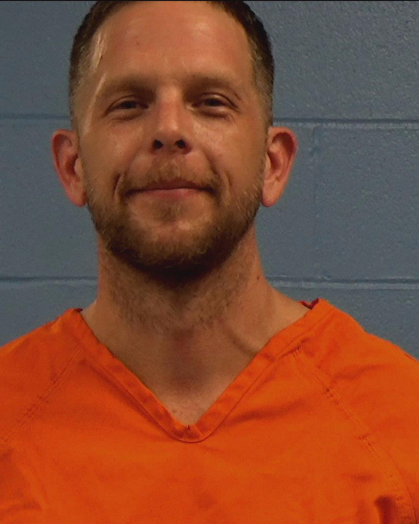 Christensen, Adam Joseph booking photo