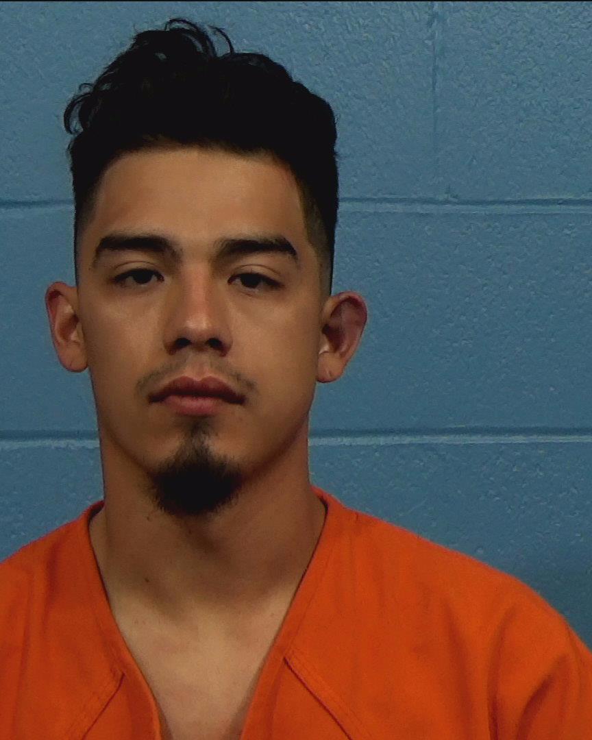 Rios-Trevino, Anthony Lee booking photo