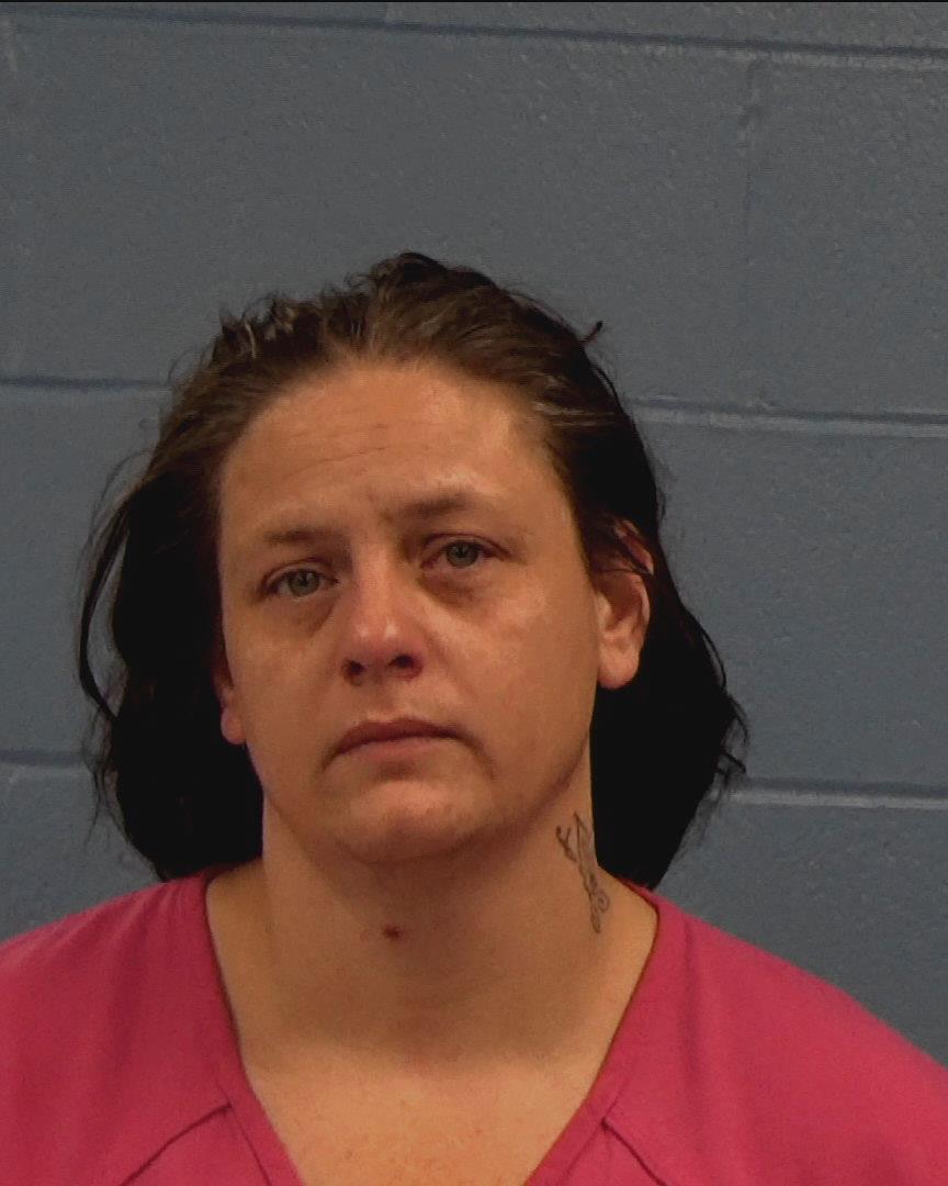 Hudson, Peggy Gailynn booking photo