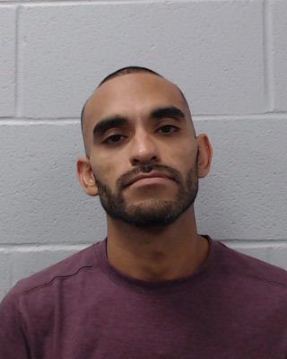 Martinez, Marco booking photo