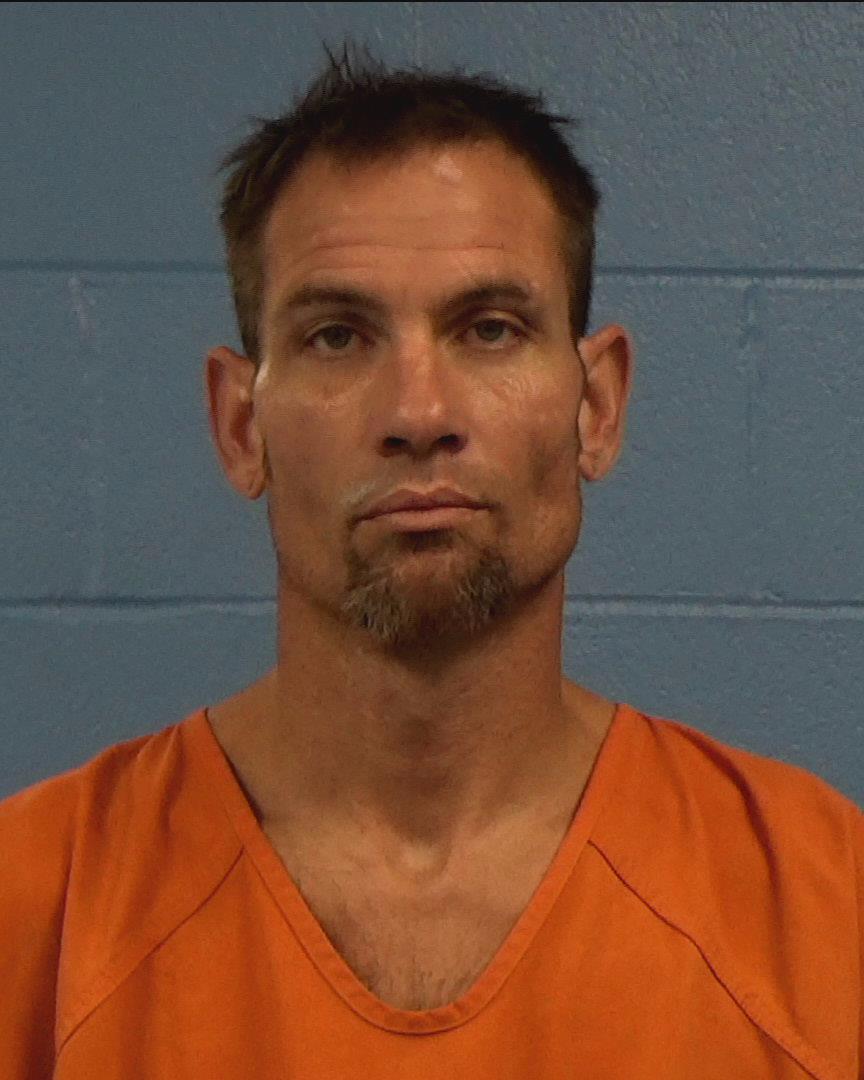 Litz, Ian Anton booking photo