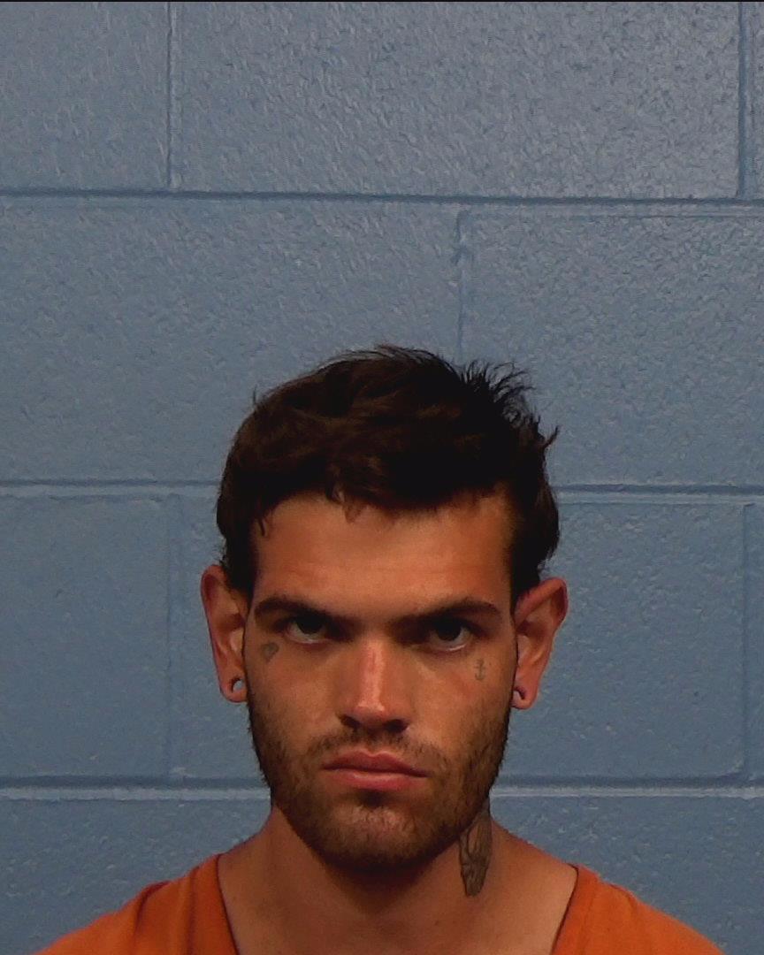Landoni, Jacob Lee booking photo