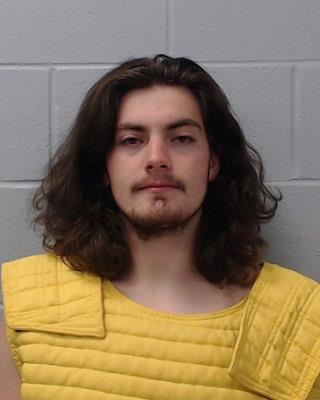 Vreeland, Matthew booking photo